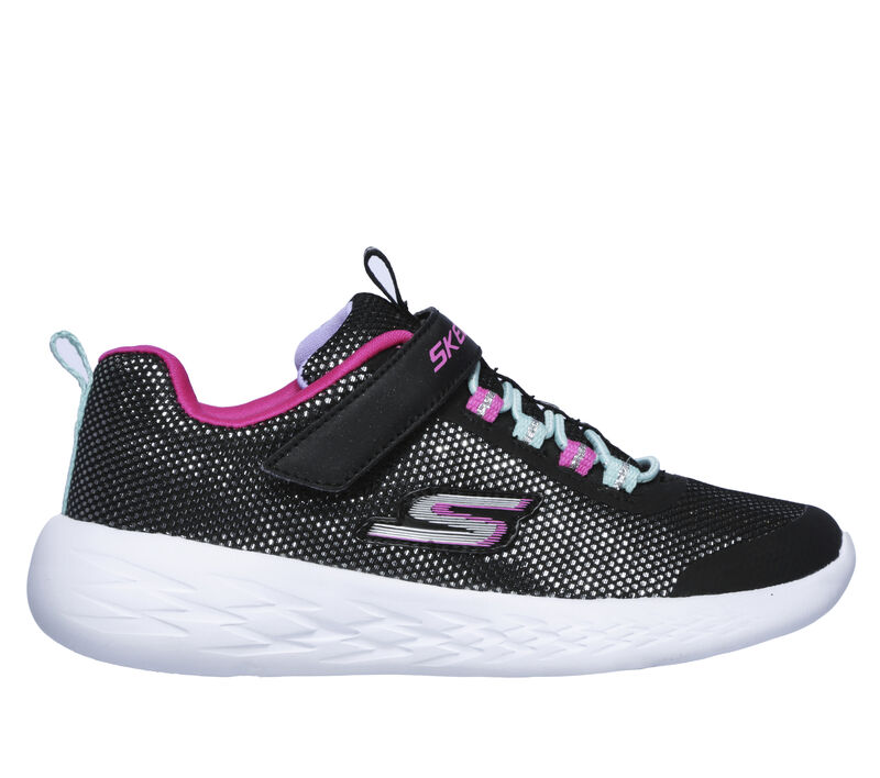 Skechers GOrun 600 - Sparkle Runner, FEKETE / MULTI, largeimage number 0