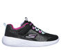 Skechers GOrun 600 - Sparkle Runner, FEKETE / MULTI, large image number 0