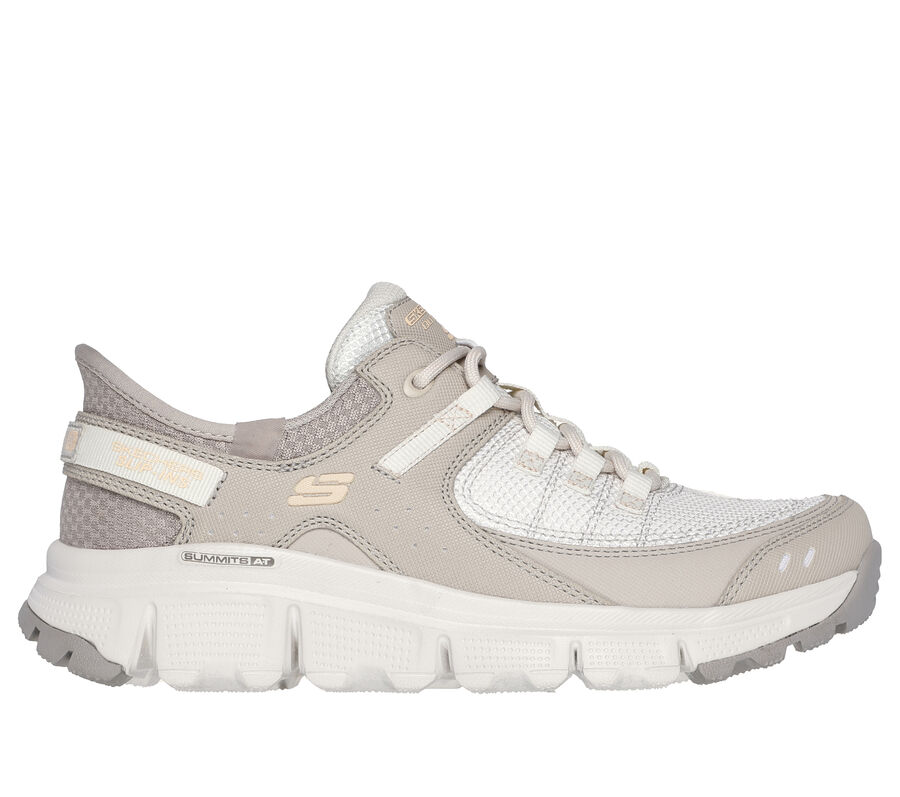 Skechers Slip-ins: Summits AT, TAUPE, largeimage number 0