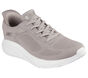 Skechers Slip-ins: BOBS Sport Squad Chaos, TAUPE, large image number 4