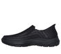 Skechers Slip-ins RF: Respected - Elgin, FEKETE, large image number 3