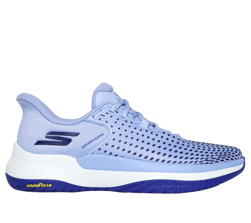 Skechers Slip-ins: Viper Court Elite, LIGHT BLUE, largeimage number 0