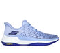 Skechers Slip-ins: Viper Court Elite, LIGHT BLUE, large image number 0