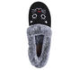 Skechers Slip-ins: BOBS Too Cozy - Meow PJ's, FEKETE, large image number 1