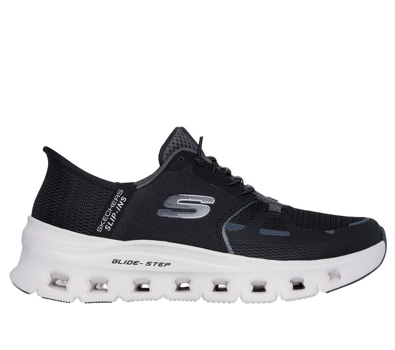 Skechers Slip-ins: Glide-Step Pro, FEKETE / SZÜRKE, largeimage number 0