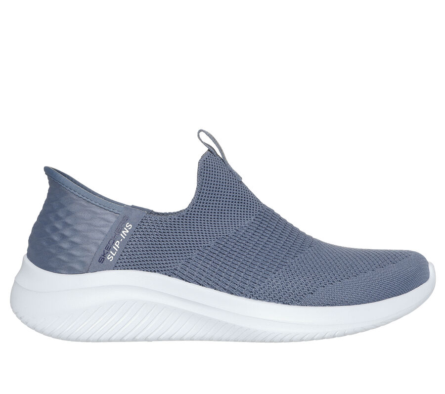 Skechers Slip-ins: Ultra Flex 3.0 - Cozy Streak, SLATE, largeimage number 0