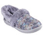 Skechers Slip-ins: BOBS Too Cozy - Family Tree, SZÜRKE / MULTI, large image number 4