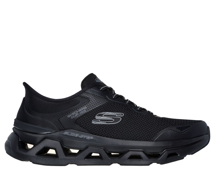 Skechers Slip-ins: Glide-Step Altus - Turn Out, FEKETE, largeimage number 0