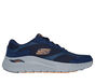 Arch Fit 2.0 - The Keep, NAVY / ORANGE, large image number 0