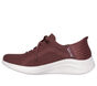 Skechers Slip-ins: Ultra Flex 3.0 - Brilliant, BURGUNDY, large image number 3