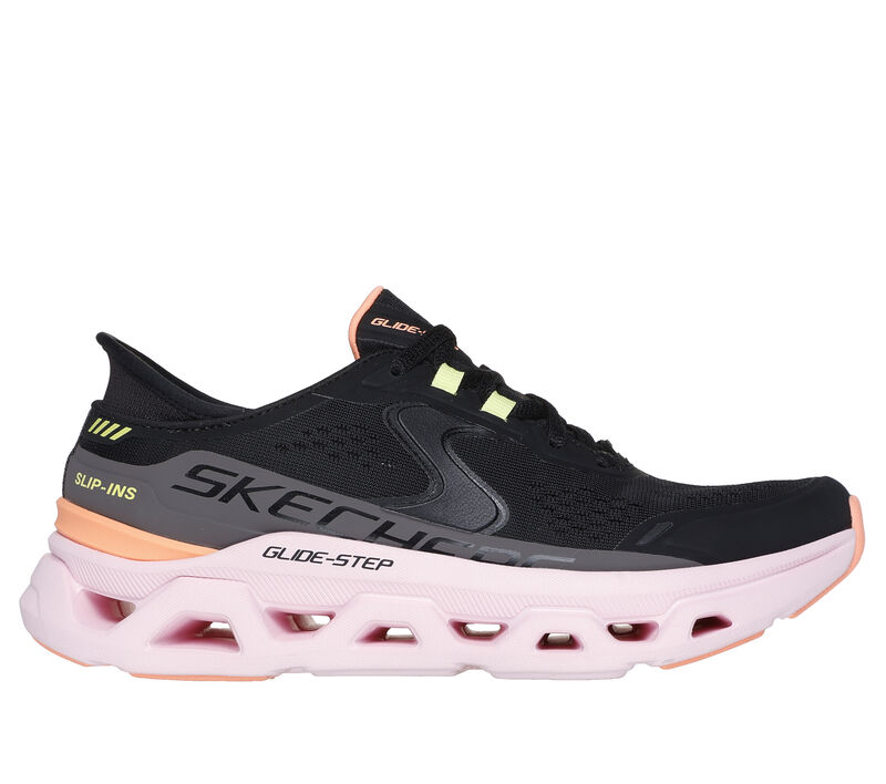 Skechers Slip-ins: Glide-Step Altus, FEKETE / MULTI, largeimage number 0