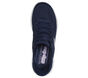 Skechers Slip-ins: Skech-Lite Pro - Natural, NAVY / LAVENDER, large image number 1