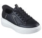 Skechers Slip-ins: Cordova Classic - New Reign, FEKETE / FEHÉR, large image number 5