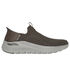 Skechers Slip-ins: Arch Fit 2.0 - Crayn, OLIVE, swatch