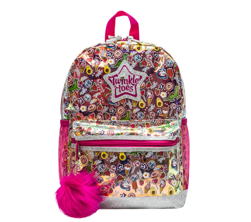 Twinkle Toes: Sweet Things Backpack, MULTI, largeimage number 0