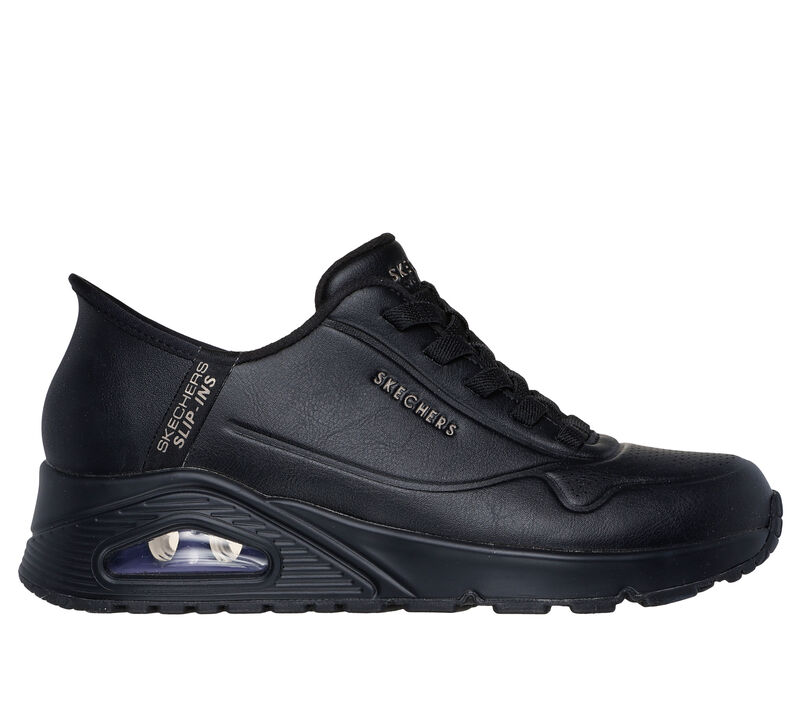 Skechers Slip-ins: Uno - Easy Air, FEKETE, largeimage number 0