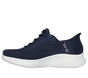 Skechers Slip-ins: Skech-Lite Pro - Natural, NAVY / LAVENDER, large image number 3