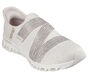 Skechers Slip-ins: Glide-Step - High Shine, NATÚR / ARANY, large image number 5