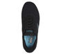 Skechers Slip-ins: GO WALK 7 - Valin, FEKETE / AQUA, large image number 2