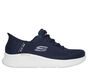 Skechers Slip-ins: Skech-Lite Pro - Natural, NAVY / LAVENDER, large image number 0