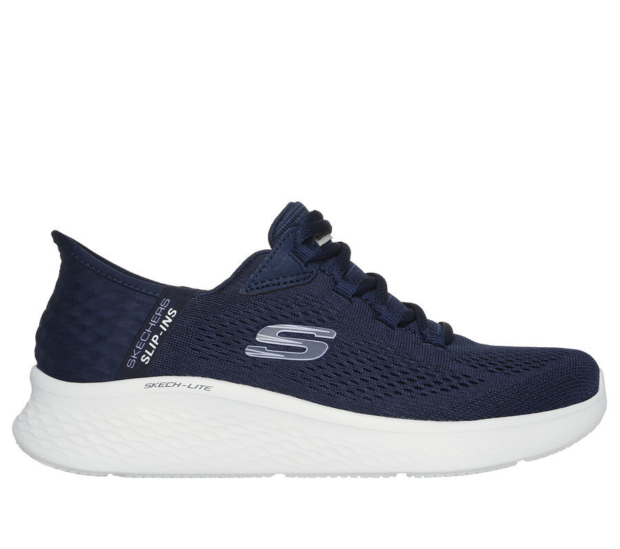 Skechers Slip-ins: Skech-Lite Pro - Natural, SÖTÉTKÉK / LEVENDULA, largeimage number 0