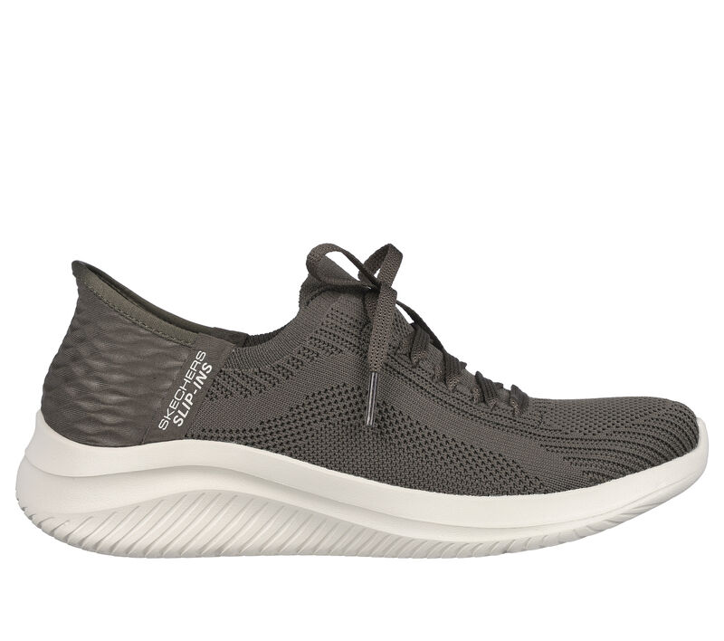 Skechers Slip-ins: Ultra Flex 3.0 - Brilliant, OLAJZÖLD, largeimage number 0