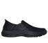 Skechers Slip-ins RF: Respected - Elgin, FEKETE, swatch