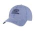 Skechers Washed Dad Hat, BLUE, swatch