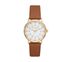 Starline Brown Watch, BARNA, swatch