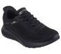 Skechers Slip-ins: BOBS Sport Squad Chaos, FEKETE, large image number 4