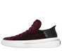 Skechers Slip-ins: Snoop One - Boss Life Velvet, BORDÓ, large image number 3