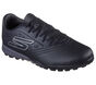 Skechers Razor Gold TF, FEKETE / EZÜST, large image number 4