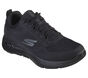 Skechers GOwalk Arch Fit - Idyllic, FEKETE, large image number 4