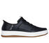 Skechers Slip-ins: Sport Court 92 - Distown, FEKETE / NATÚR, swatch