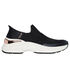 Skechers Slip-ins: Hazel - Priya, BLACK / ROSE GOLD, swatch