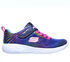 Skechers GOrun 600 - Shimmer Speed, NAVY / MULTI, swatch