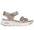 Skechers Arch Fit - Fresh Bloom, TAUPE / PINK, swatch