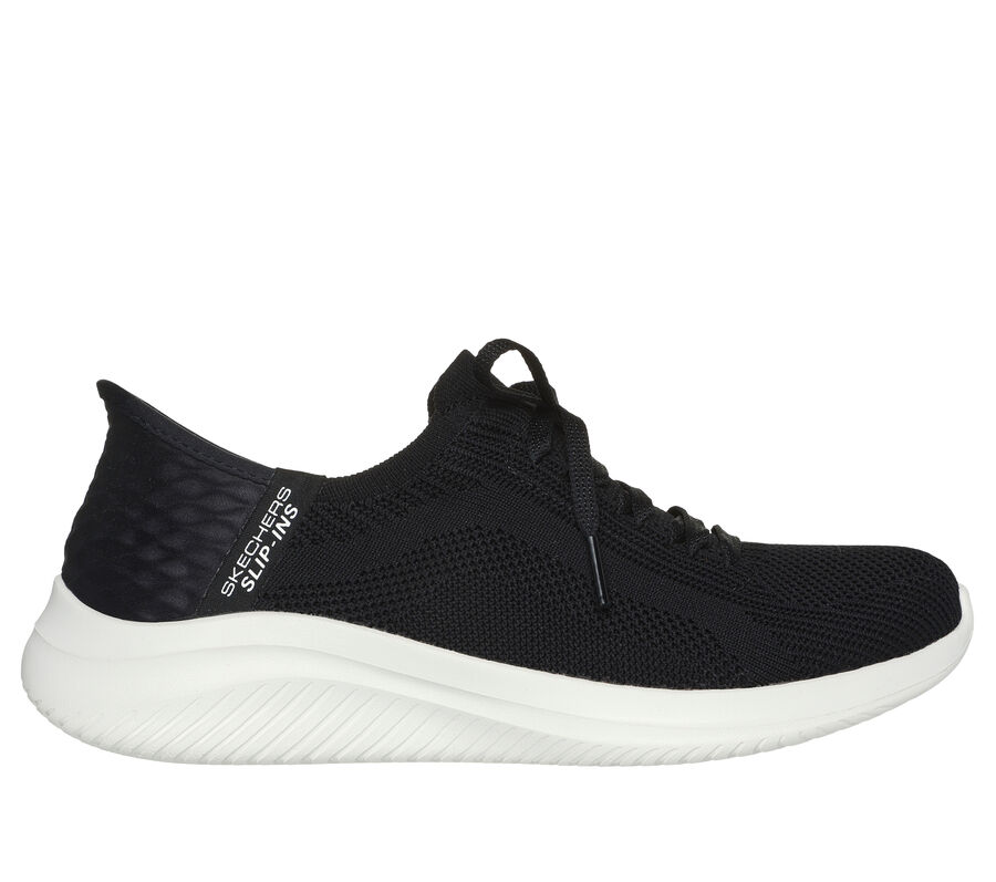 Skechers Slip-ins: Ultra Flex 3.0 - Brilliant, BLACK, largeimage number 0