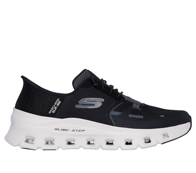 Skechers Slip-ins: Glide-Step Pro, FEKETE, largeimage number 0