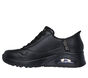 Skechers Slip-ins: Uno - Easy Air, FEKETE, large image number 4