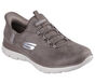 Skechers Slip-ins: Summits - Unknown Trail, BARNA, large image number 4