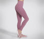 Skechers GO WALK HW Legging, DARK MAUVE, large image number 2