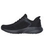 Skechers Slip-ins: BOBS Sport Squad Chaos, FEKETE, large image number 3