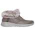 Skechers Slip-ins: On-the-GO Joy - Cozy Charm, SZÜRKÉSBARNA, swatch