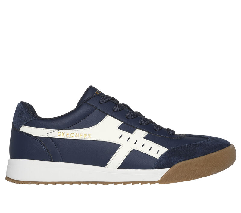 Zinger - Manzanilla Totale, NAVY / WHITE, largeimage number 0