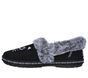 Skechers Slip-ins: BOBS Too Cozy - Meow PJ's, FEKETE, large image number 3