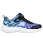 Skechers GO RUN 650 - Fierce Flash, BLACK / PURPLE, large image number 0