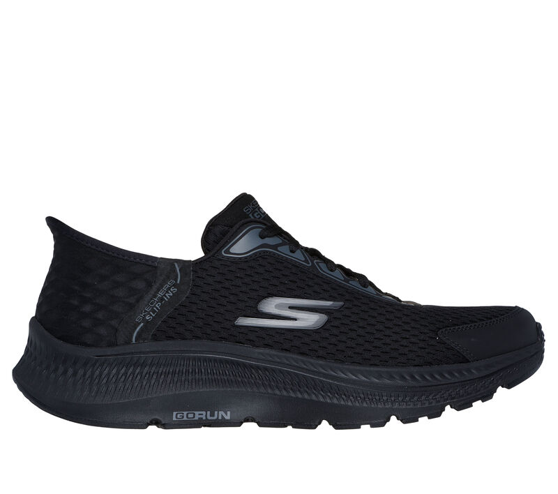 Skechers Slip-ins: GO RUN Consistent - Empowered, FEKETE, largeimage number 0