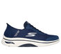 Skechers Slip-ins: GO WALK AF 2.0 - Simplicity 2, NAVY, large image number 0