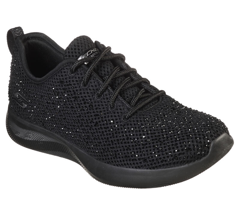 Skechers BOBS Sport Squad 2 - Galaxy Chaser, FEKETE, largeimage number 0